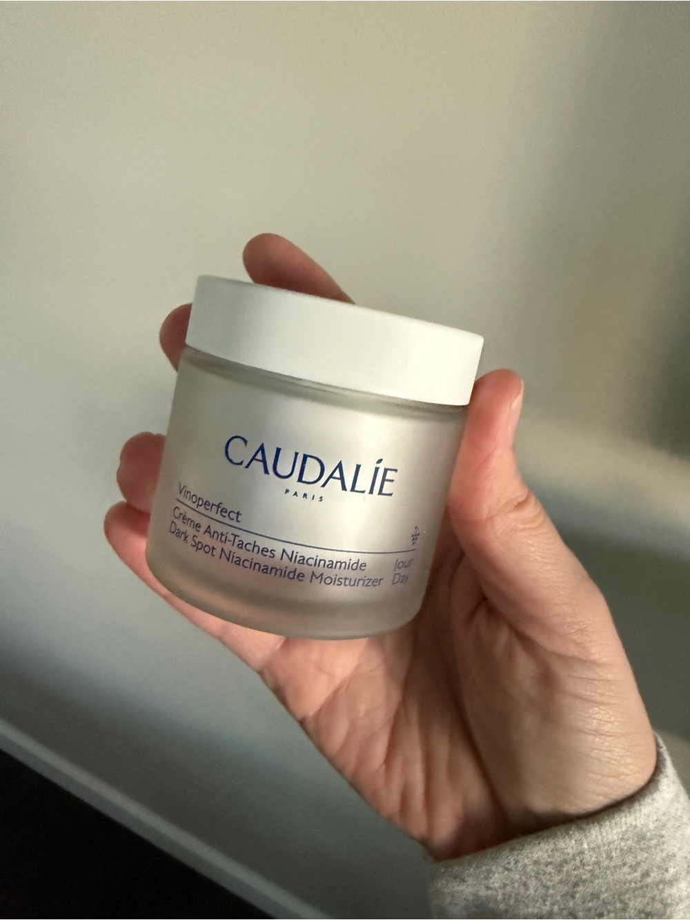 Caudalie Vinoperfect Dark Spot Niacinamide Cream New